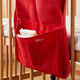 BEMEI BABY COT Hanging Bag Wickelwindeln Neugeborene Kleidung Spielzeug Ins Stoff Baby Nacht