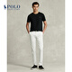 Polo Ralph Lauren 拉夫劳伦男装 经典款修身棉质短袖T恤RL12051 001-黑色 M