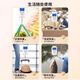 凯丰 便携式手提秤50kg电子称行李秤快递秤弹簧秤电子秤精准克称 【充电款白色】称重0.05kg-50kg