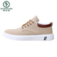 PARA PARA PARA PARA PARA BEIJING ZAPATOS Men Summer Board Board Zapatos Sports para hombres Sports Casual Sobre Breathable Canvas Zapatos para hombres ZG-Z-898 Negro (Modelo de alta gama) 39