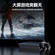 
Shengwei HDMI to VGA cable converter HD video adapter with audio Computer TV box connection monitor projector cable Black HV-702