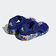 Adidas Children's ALTAVENTURE 2.0 I Velcro Sports and Casual Sandals H06435 Blue 20
