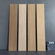 Log wood color full-ceramic double-zero wood grain brick style medium-old style straight edge wood grain strip 200x1200 floor tiles 21201(200x1200)