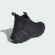 ADIDAS/阿迪达斯2024新款男士高帮耐磨户外徒步鞋 IH3524 39