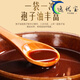 Peking Tongrentang Tongrentang Blue Hat Zertifizierung Bruch Wand Ganoderma Sporenpulver Erwachsener mittlerer Alters und ältere Ganoderma Powder 1 Box 40 g [Geschenkbox [3 Kisten] Gesamt 120 g [Breaking Wall Spore Pulver