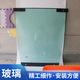Forklift tempered glass loader front side windshield cab sunroof glass Lu Gongmingyu Front side 12247