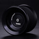 Magicyoyomagicyoyo Alloy Yo-Yo-Spiele Fancy wettbewerbsfähige Metallschock-resistente und stürmische Schlaf Y01 Black Gold Rot