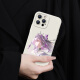 
Ruihuan Baixiadie mobile phone case Apple 16 Huawei mate70 collapsed Star Dome Railway iPhone 15 promax collapsed 60 star iron Xiaomi 14 game peripheral OPPO 2D vivo GUU9227 Xiabutan-Frosted Angel Eyes-Black Huawei Mate70Pro