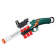 
VTR toys 8 to 12 years old s686 trolley double tube toy boy shell throwing soft bullet s686 soft bullet: shell throwing shell throwing / short single tube spray shot [green] 10 soft bullet + 3 shell + return target + five-piece set