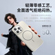 KEKLLE [schlägt denselben Typ] für iPhone 16 Promax Mobile Hülle Apple 16 Promax Protective Case drahtlose Ladung Matt Anti-Fall-Fall-Schutzhülle Peak-Rock Farbe