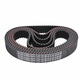 Gates American Gates timing belt 3M_5M_8M_14M_2GT_3GT_5GT_8YU_MXL_XL_L_ 3GT tooth pitch 3mm