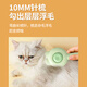 Hanhan paradise cat comb dog hair comb comb brush cat hair comb cleaner remove floating hair artifact pet cat and dog supplies HL