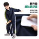 
Zuoxi boys autumn clothes children's sports suit spring and autumn jacket 2025 new boy handsome clothes Navy blue 130