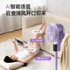 
Skyworth air circulation fan electric fan household intelligent voice remote control large wind power light sound platform dual-purpose circulation fan fan turbo ventilation fan Icelandic system Q859 [intelligent voice model] upgraded and increased by 1050mm-white