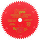 Freud Sharp Saw Blade Woodworking Alloy Circular Saw Saw Blade Cutting Piece 7/8/9/10 Inch 18540T15254LU1H0200 Sept Inch 40 dents