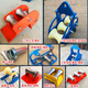 Electric cable pulley, pay-off pulley, wellhead left and right bridge pulley, hanging wheel, pipe mouth, corner slider, triple steel, one drag and two moving plates