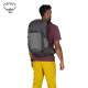 OSPREY Talon 22L Magic Claw Mountaineering Travel Backpack Hiking Ultralight Multifunctional Environmentally friendly Backpack Kitchen Mountaineering Pack Dark Gray O/S New Model