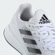 
Adidas running shoes men's shoes women's shoes 2025 summer new DURAMO SL low top sneakers lightweight breathable casual shoes JQ9715 white/black/grey 37 (230mm)