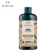 The Body Shop Ginger Shampoo Shampoo 400ml Anti-dandruff control oil to prevent detoxification and strengthen hair quality