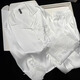 Xiangyaxin Valentinstag Geschenke an die besten Freunde der Mädchen praktische Nische High-End Sense Ice Silk Pyjamas an Freundin Geschenke an Freundin Geschenke an Frau 13533 White Gift Box XL