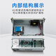 DWTPC Point Micro Intelligence Advantech Industrial Control Machine IPC-520 Rack 4U Industrial Control Chassis 520 Industrial Computer Host Server Original Complete Machine 684G2/I5-6500/8G/128G/SSD Advantech IPC-520 250W