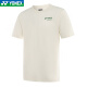 Yonex 25 Jahre New Yonex Yy Badminton Uniform Sportswear T-Shirt Schnelltrocknend atmungsaktives Top kurzärmelig 16833CR 16833CR-MIST BLUE M