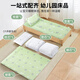 Antarctic children 6-piece quilt pillow mattress cushion pure cotton kindergarten quilt pillow cover Class A infant supplies