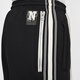 Nike (Nike) Terma-Fit Oficial más pantalones de baloncesto de vellón HJ3884 010 Negro/Ligero Marfil White S