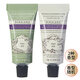 Runpei roopy fragrance hand cream travel size small portable two 12g*2 two fragrances randomly distributed