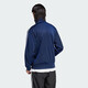 阿迪达斯 （adidas）YY胜道体育 三叶草男子经典三条纹立领运动开衫外套 IR9893 均码 2XS