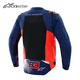 Alpinestars T-SPS V2 A Star Spring and Summer Motorcycle Riding Suit Mesh Breathable Knights Vêtements Motorcycle de moto