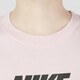 Nike (Nike) Offizielles T-Shirt-Kleidung für Männer und Frauen 25 Frühlings- und Sommer-New Sportswear Running Print Casual Lose Paar Runde Hals Kurzärmel FB9804-686/gleiche Stil für Männer und Frauen/Single-Stücke L 175 (empfohlen 130-150jin [Jin gleich 0,5 kg]))