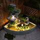 Villa Garden Outdoor Courtyard Rockery Flowing Water Fountain Circulating Water Landscape Decoration Ornament Balcony Fish Pool Landscape 5010 Rectangular Pool 190x70x155 Length Width Height