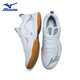 Mizuno (MIZUNO) WAVE CLAW NEO 3 Eagle Claw 3rd generation professional badminton shoes for men and women, lightweight, flexible and fast, silver WAVE CLAW NEO 3 2025 new product 41 =265mm