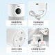 
Midea (Midea) foggy humidifier light sound bedroom living room office small AI temperature regulating light sound 3R50 [430ml/h thermal fog humidification]
