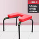 Инверсионный табурет Gumuni Инверсионный артефакт Wangou's Same Style Инверсионный станок с йогой Домашнее многофункциональное инверсионное кресло Фитнес Перевернутый инверсионный табурет - красный