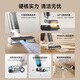 Mijia Xiaomi Wireless Floor Scrubber 4C household sweeping, suction and mopping all-in-one 15-minute high-efficiency fast drying triple anti-tangle powerful suction handheld vacuum mopping machine