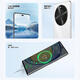 MAIMANG 30 5G Teléfono móvil Snapdragon 695 Procesador AI One-Hick Direct Access Direct Protection Pantalla 6100mAh Super Bathy Life Full Network 5G Teléfono móvil YaoJin Negro 12GB+256 GB