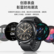 Honor Watch GS 3T Bluetooth Call Music Playback Lange Batterie Sport Wasserdichte Herzfrequenzschlaf Blut Sauerstofferkennung Mobile Zahlung Smart Electronic Watch Pro Honor Watch GS 3T [Obsidian Black] Geschenke für Show