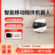 Aktivieren Sie intelligente Roboter-Begleitkamera Whole House Mobile Wanderkamera EBO2024 Neues Ai Doll Home Electronics Boss Freund Remote-Steuerung Remote Cat Pet EBO SE-Standardmodell