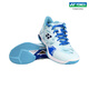 YONEX/Yonex SHBELZ3WEX wide version stable badminton shoes for men and women yy light blue 40