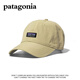巴塔哥尼亚（Patagonia）速干户外跑步鸭舌帽透气遮阳防晒棒球帽 P902# 黑色【速干棒球帽】 均码可调节(55-64cm)