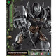 Yolopark Transformers 7 Super Warrior Rises Version du film Rhino Warriors Assembly Modèle Les jouets peuvent déplacer des catastrophes naturelles Gift Mystery Gift