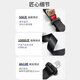 Bao's pregnant women's seat belt cartoon co-driver anti-length car seat belt driving artifact abdomen and anti-collision bear style