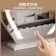 Anerya Yunduo makeup mirror desktop lightweight smart LED high-end light mirror bedroom dressing table mirror
