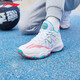 
Li Ning Children's Shoes Children's Basketball Shoes Men's Big Children's Cloud Technology Shock Absorbing and Resilience Comfort Sports Shoes 37YKBS034-11