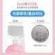 舒适（Schick）舒芙VIO蜜桃刀私处脱毛刀【1刀柄1刀头】手动电动剃毛器私密处