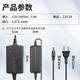 Adaptador de potencia interior Simingtong DC12V2A Cámara de vigilancia de seguridad Voltaje estable