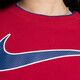 耐克（NIKE）T恤女装 2025夏季新款时尚运动服休闲舒适健身透气宽松圆领短袖 HF6291-687红色 XL