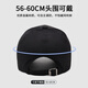 Red Dragonfly Hat Men's Summer Sun Protection Baseball Hat Outdoor Sports and Casual Running Breathable Baseball Hat Women's Sun Hat Sun Hat Black [Speed Dry Fabric Comfortable and Breathable] One Size Hat Pin (56-60CM)